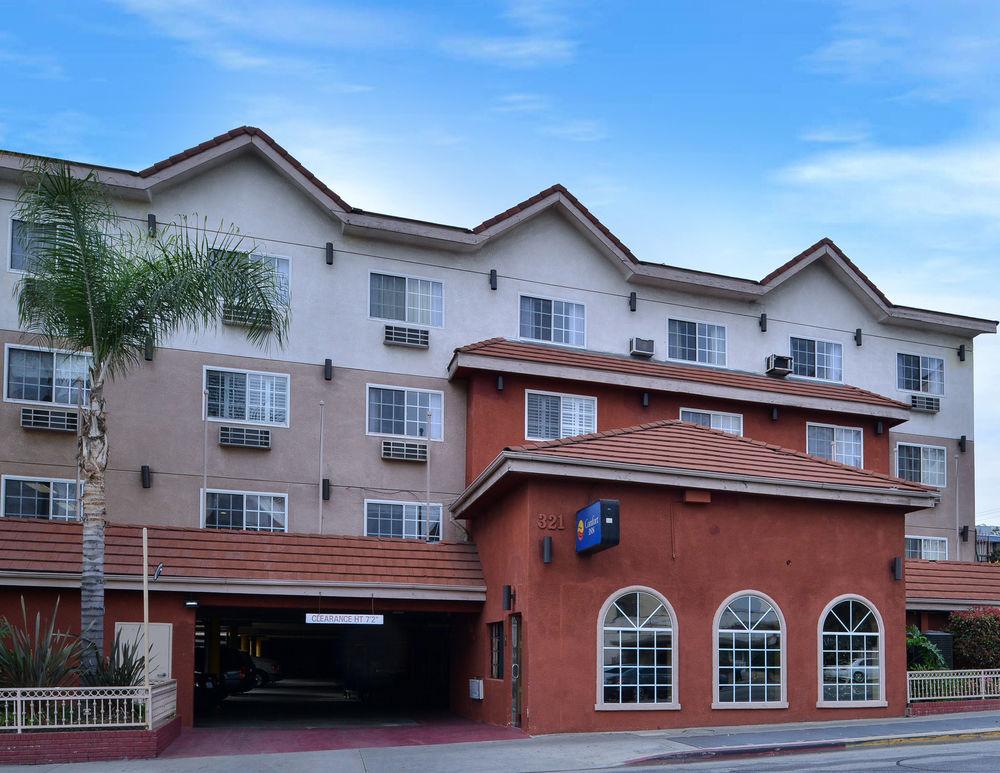 Avenue Hotel, Ascend Hotel Collection Los Angeles Luaran gambar