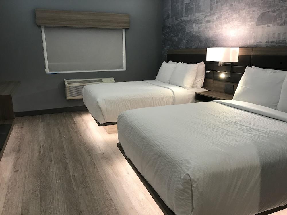 Avenue Hotel, Ascend Hotel Collection Los Angeles Luaran gambar