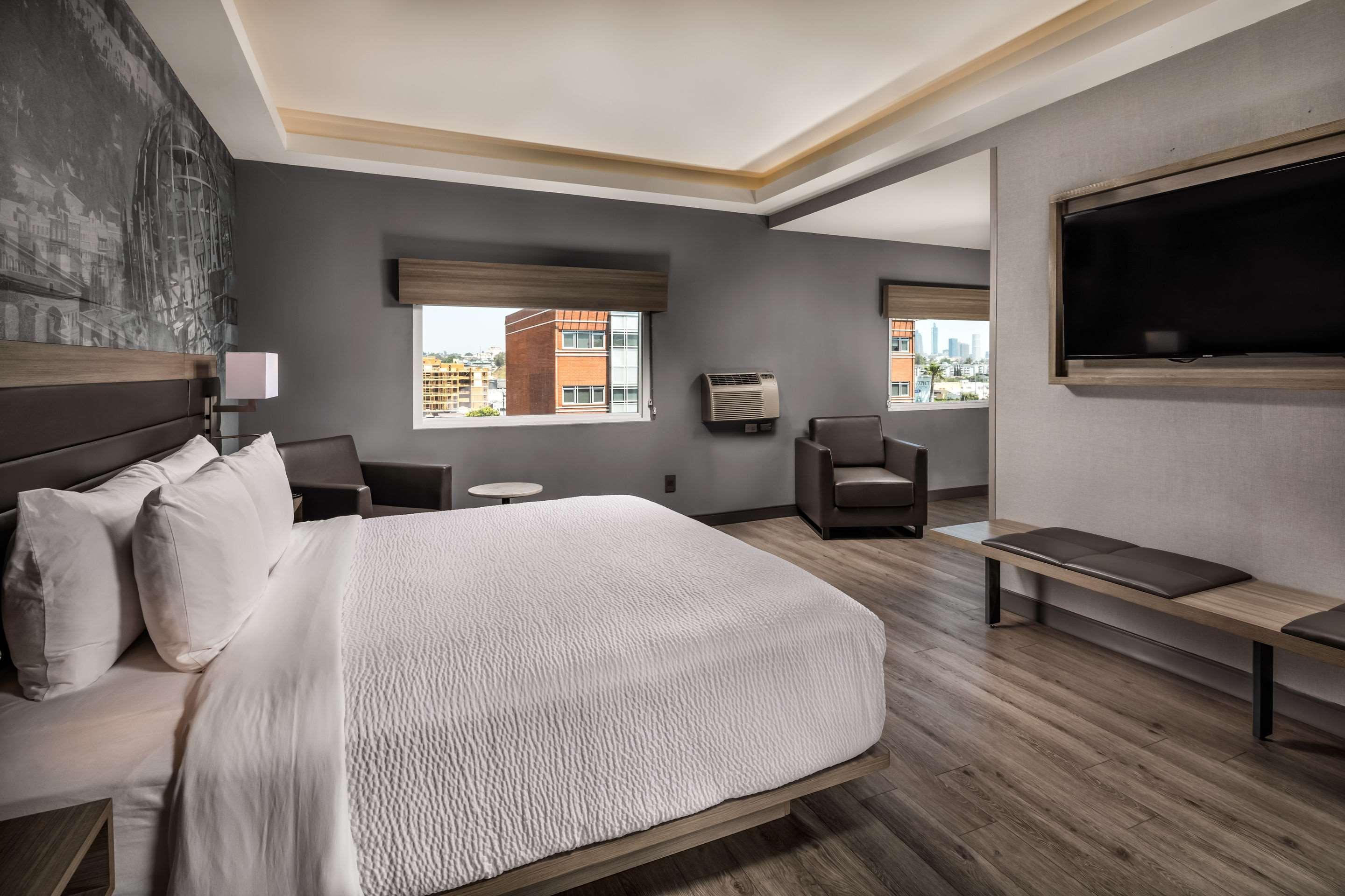 Avenue Hotel, Ascend Hotel Collection Los Angeles Luaran gambar