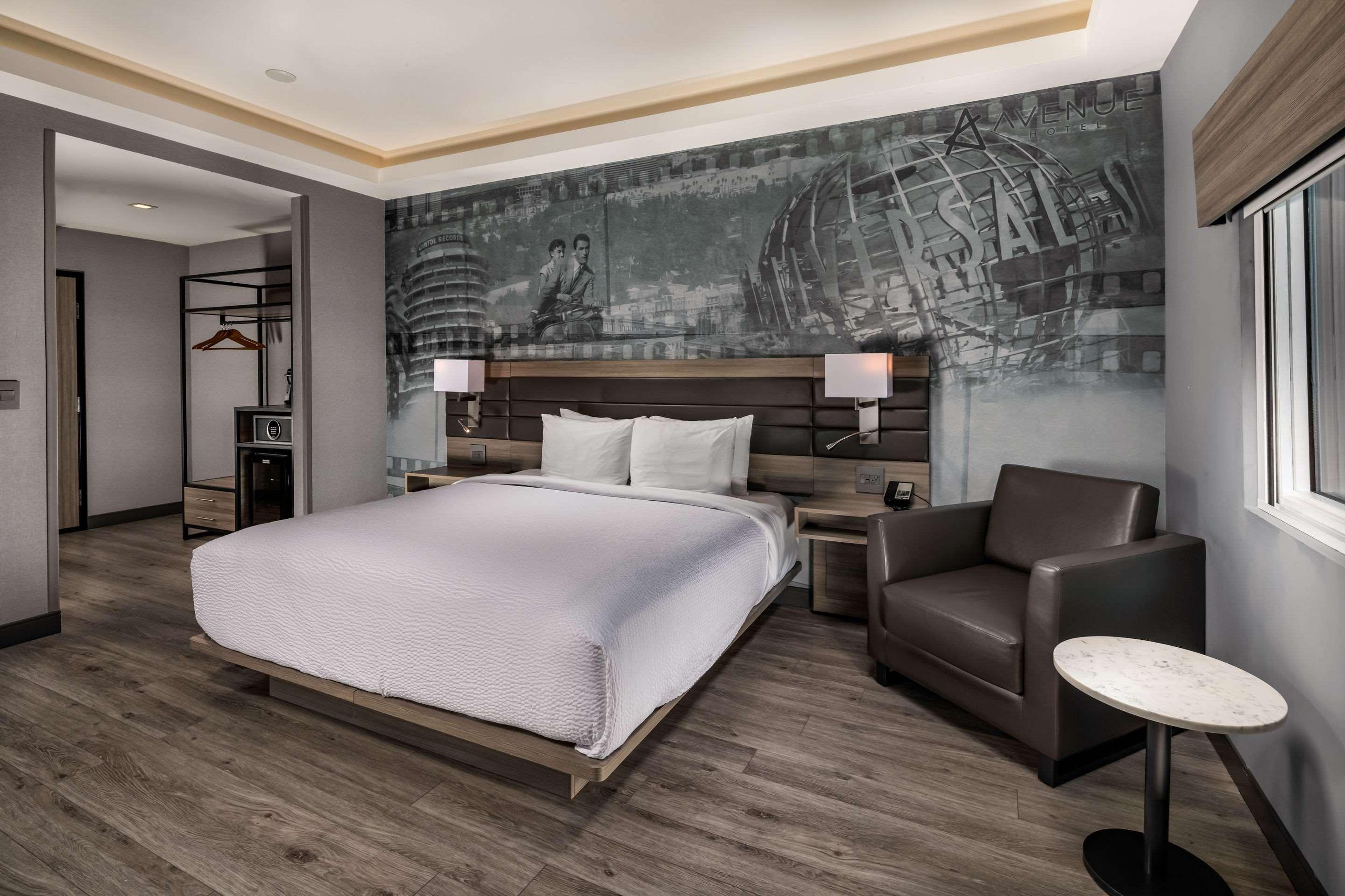 Avenue Hotel, Ascend Hotel Collection Los Angeles Luaran gambar