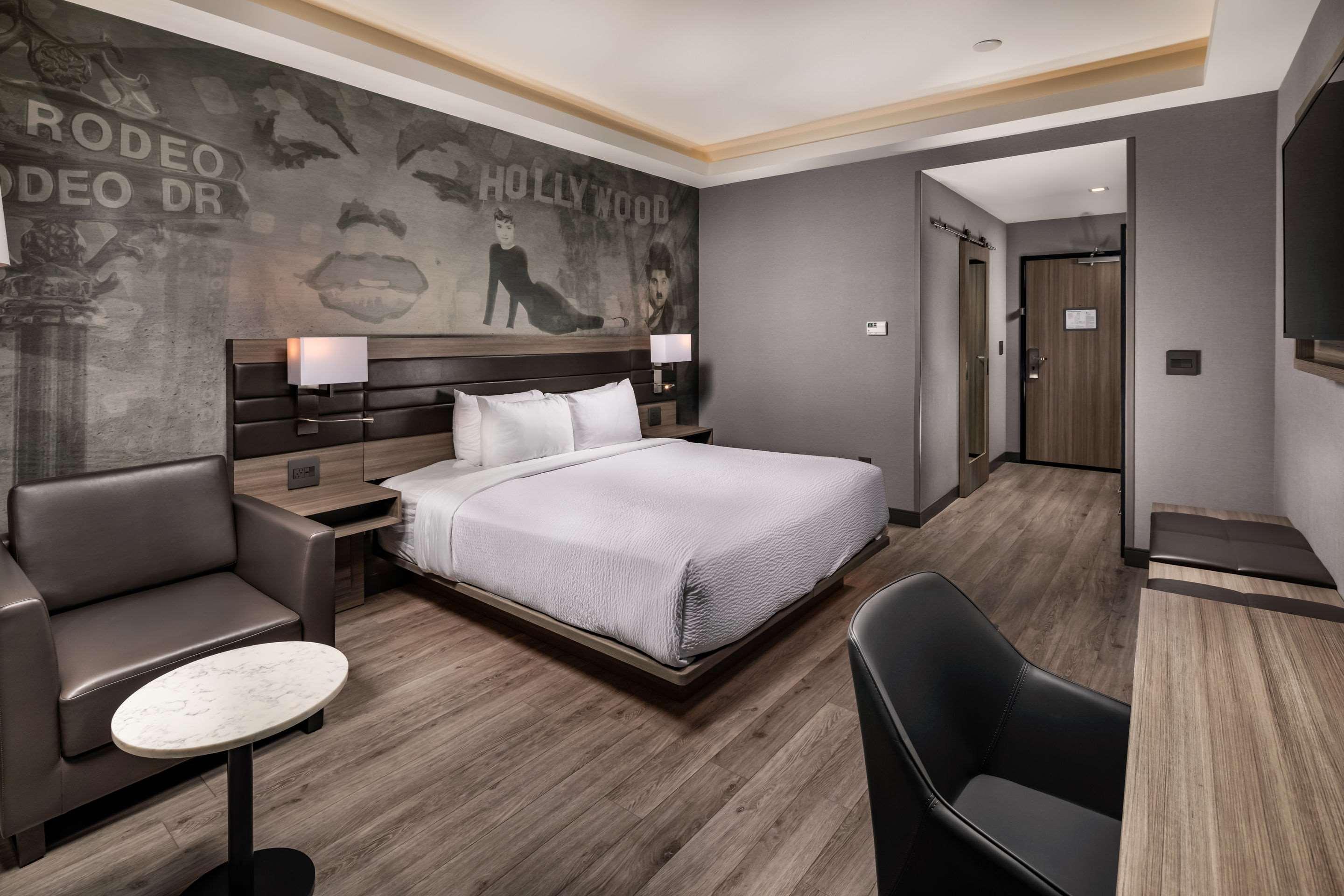 Avenue Hotel, Ascend Hotel Collection Los Angeles Luaran gambar