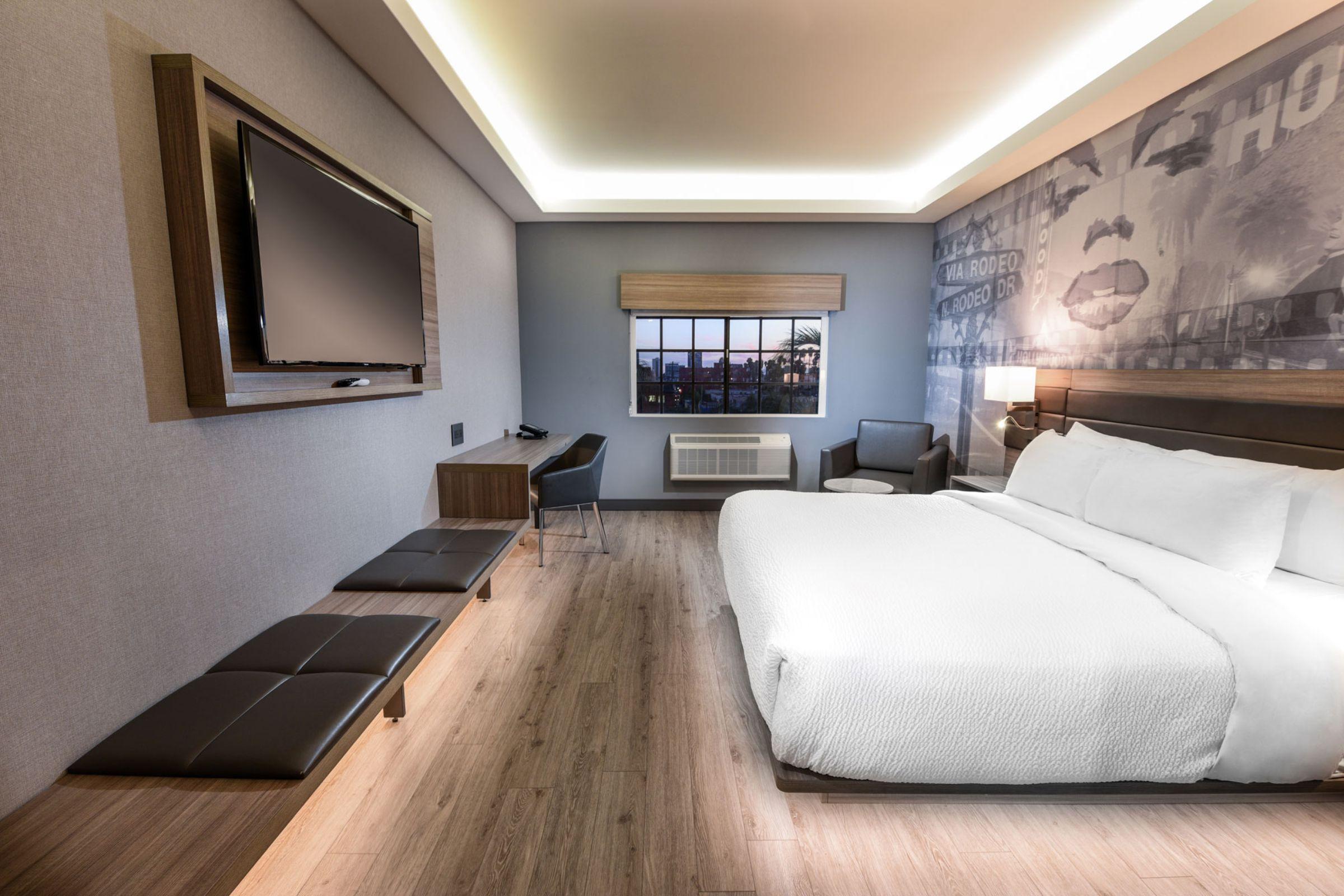 Avenue Hotel, Ascend Hotel Collection Los Angeles Luaran gambar