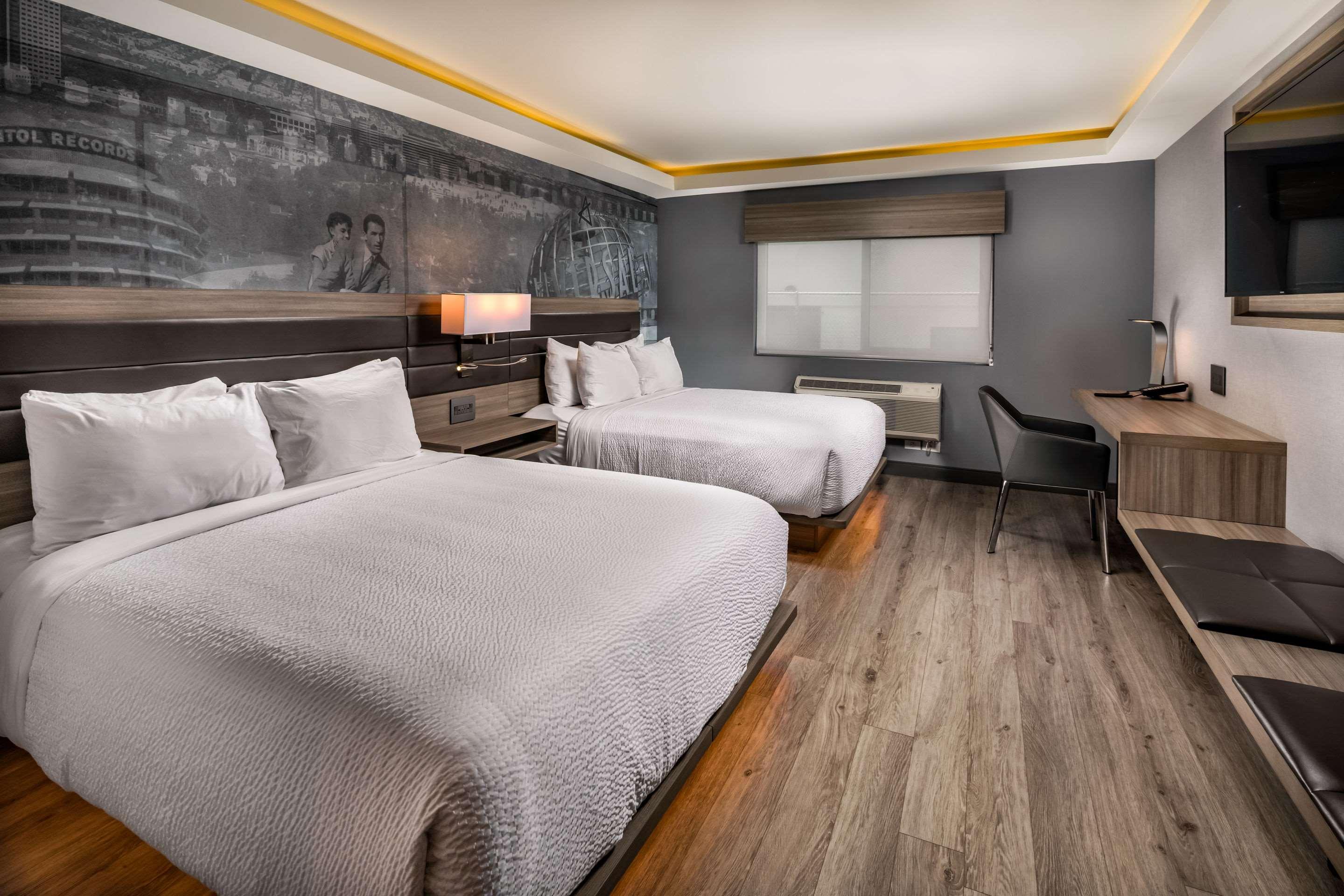 Avenue Hotel, Ascend Hotel Collection Los Angeles Luaran gambar