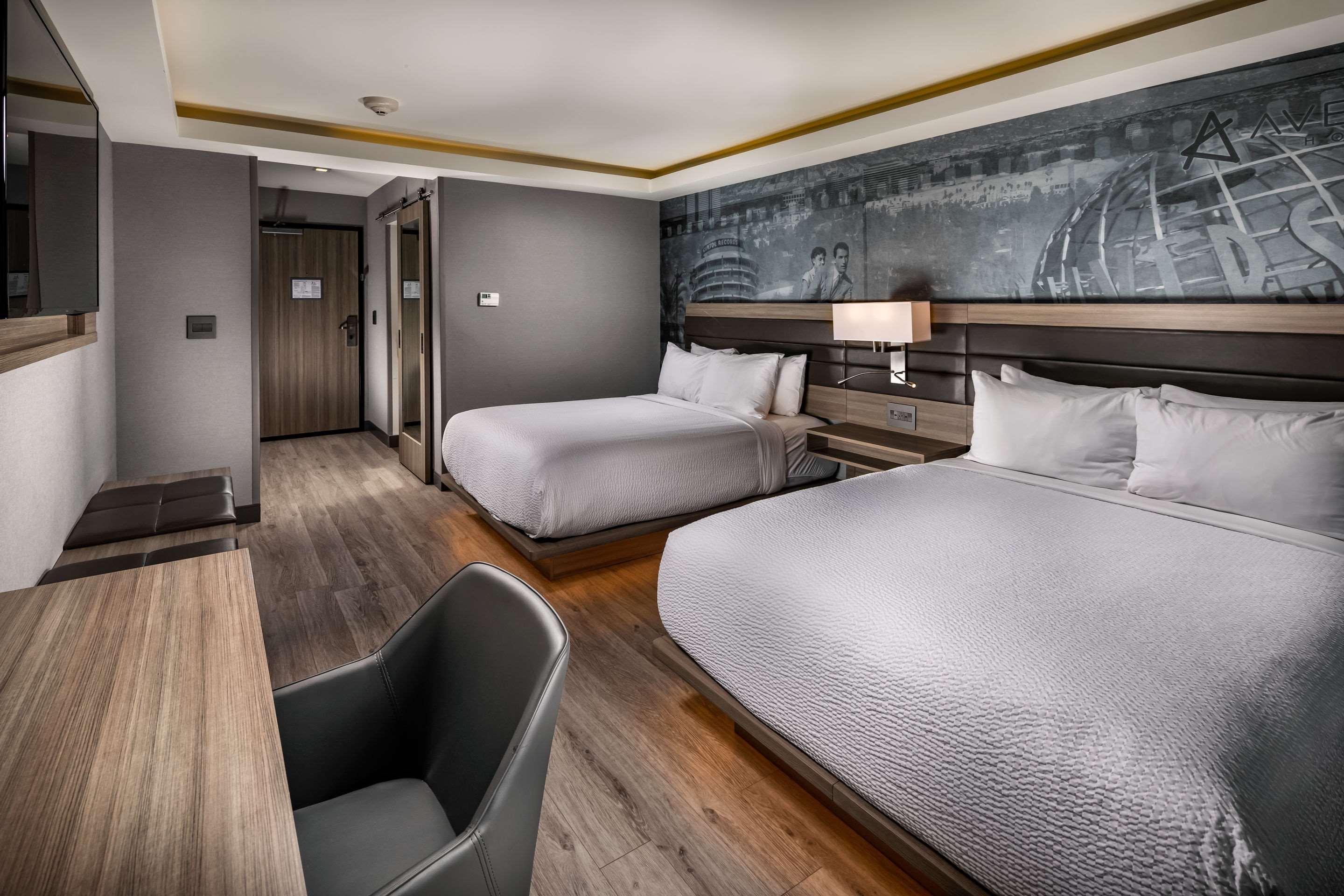 Avenue Hotel, Ascend Hotel Collection Los Angeles Luaran gambar
