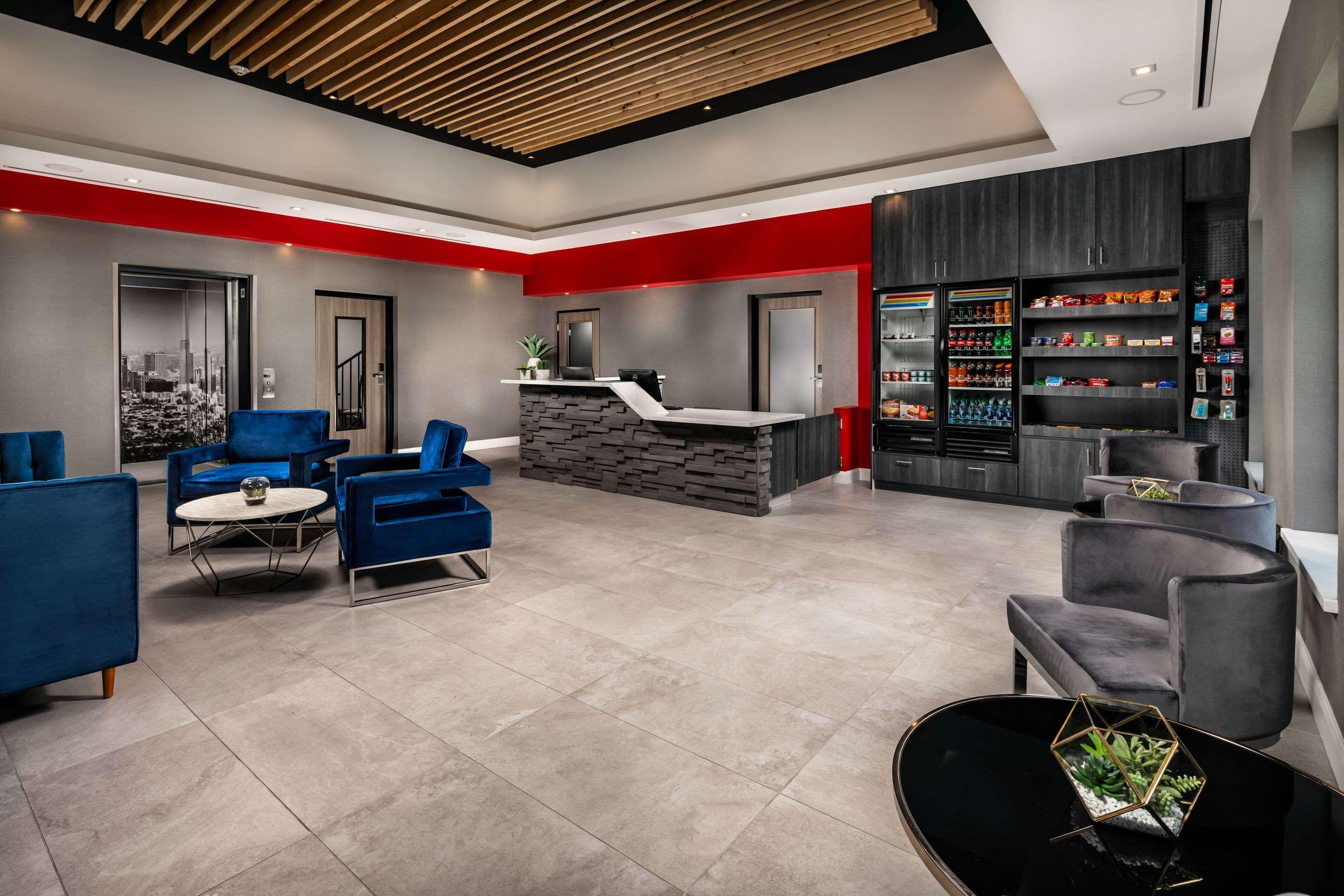 Avenue Hotel, Ascend Hotel Collection Los Angeles Luaran gambar