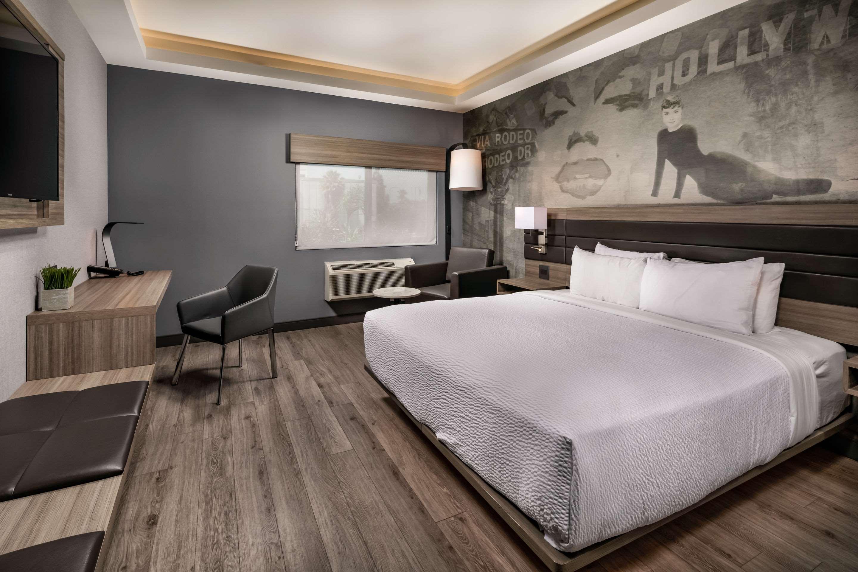 Avenue Hotel, Ascend Hotel Collection Los Angeles Luaran gambar