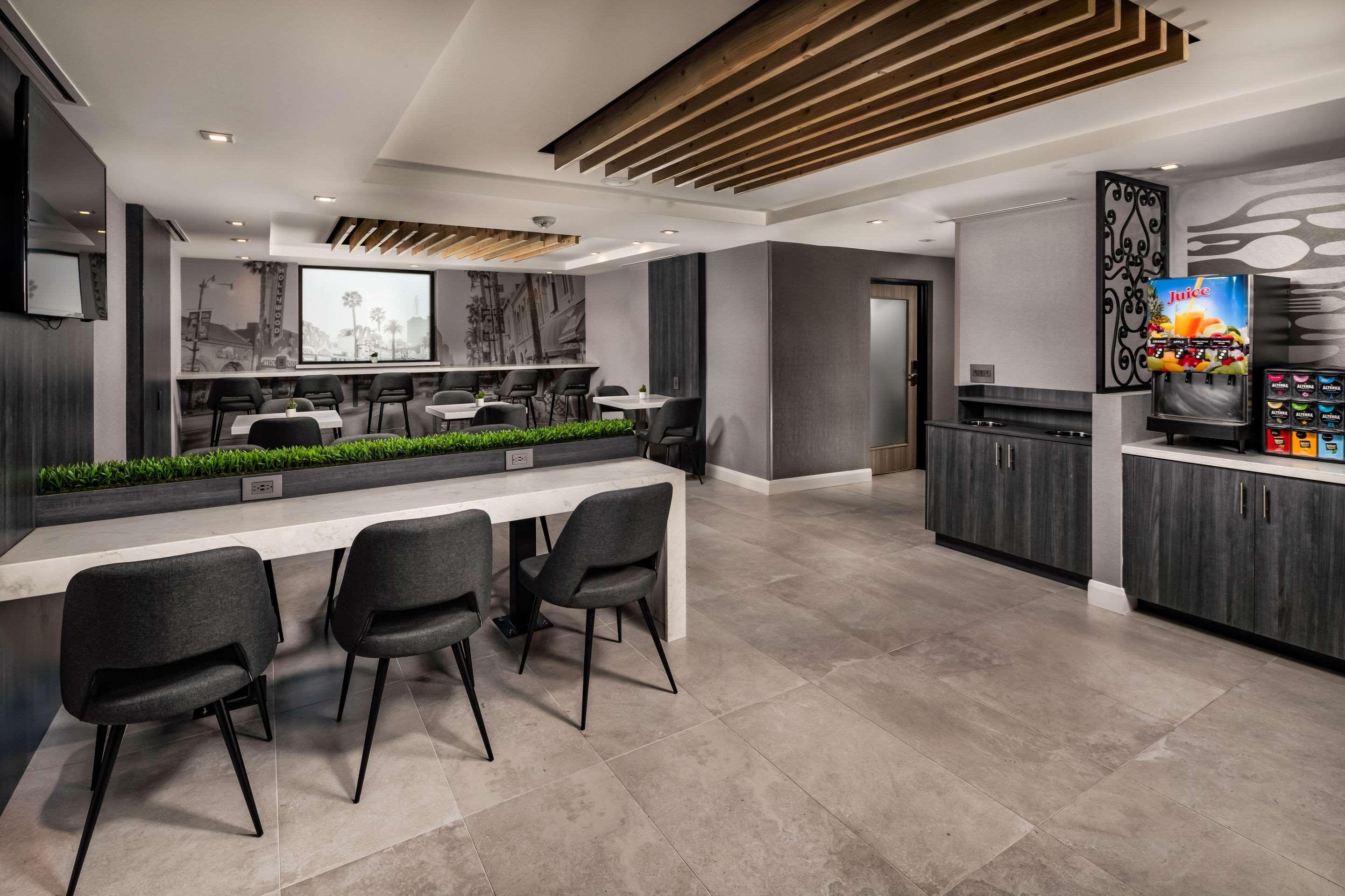 Avenue Hotel, Ascend Hotel Collection Los Angeles Luaran gambar
