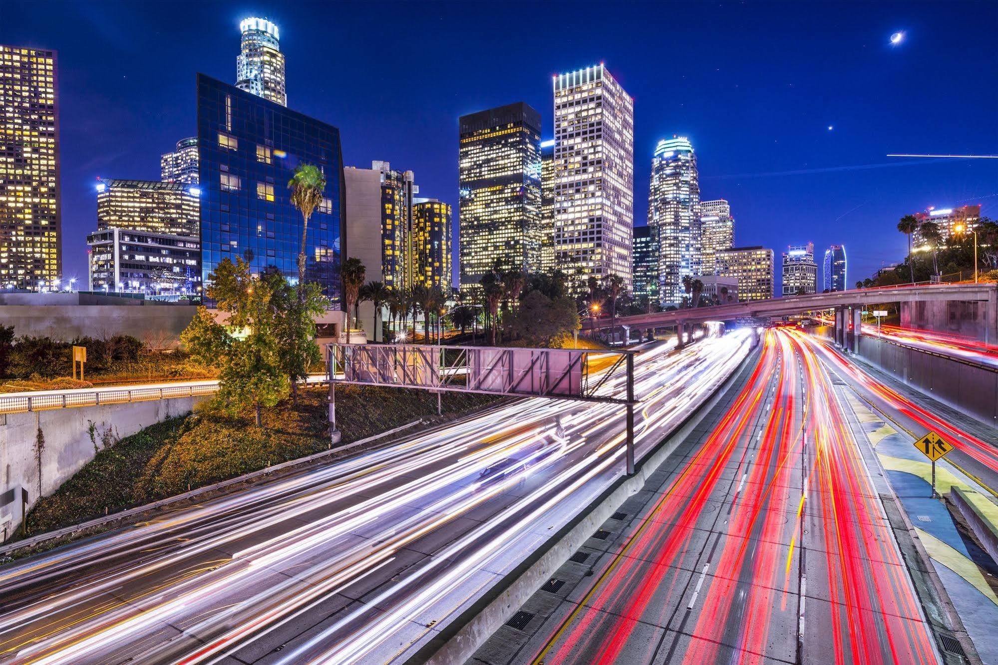 Avenue Hotel, Ascend Hotel Collection Los Angeles Luaran gambar