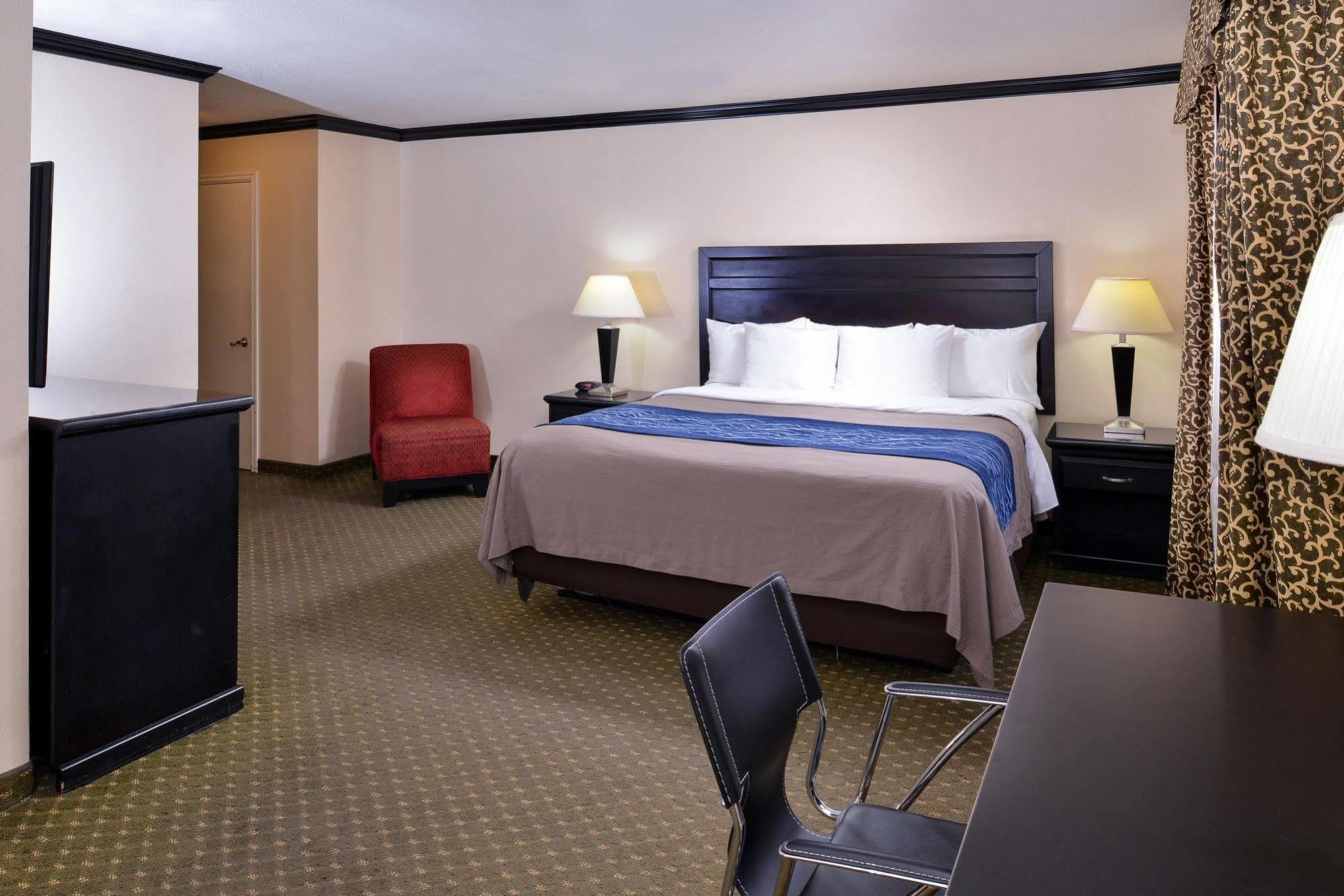 Avenue Hotel, Ascend Hotel Collection Los Angeles Luaran gambar