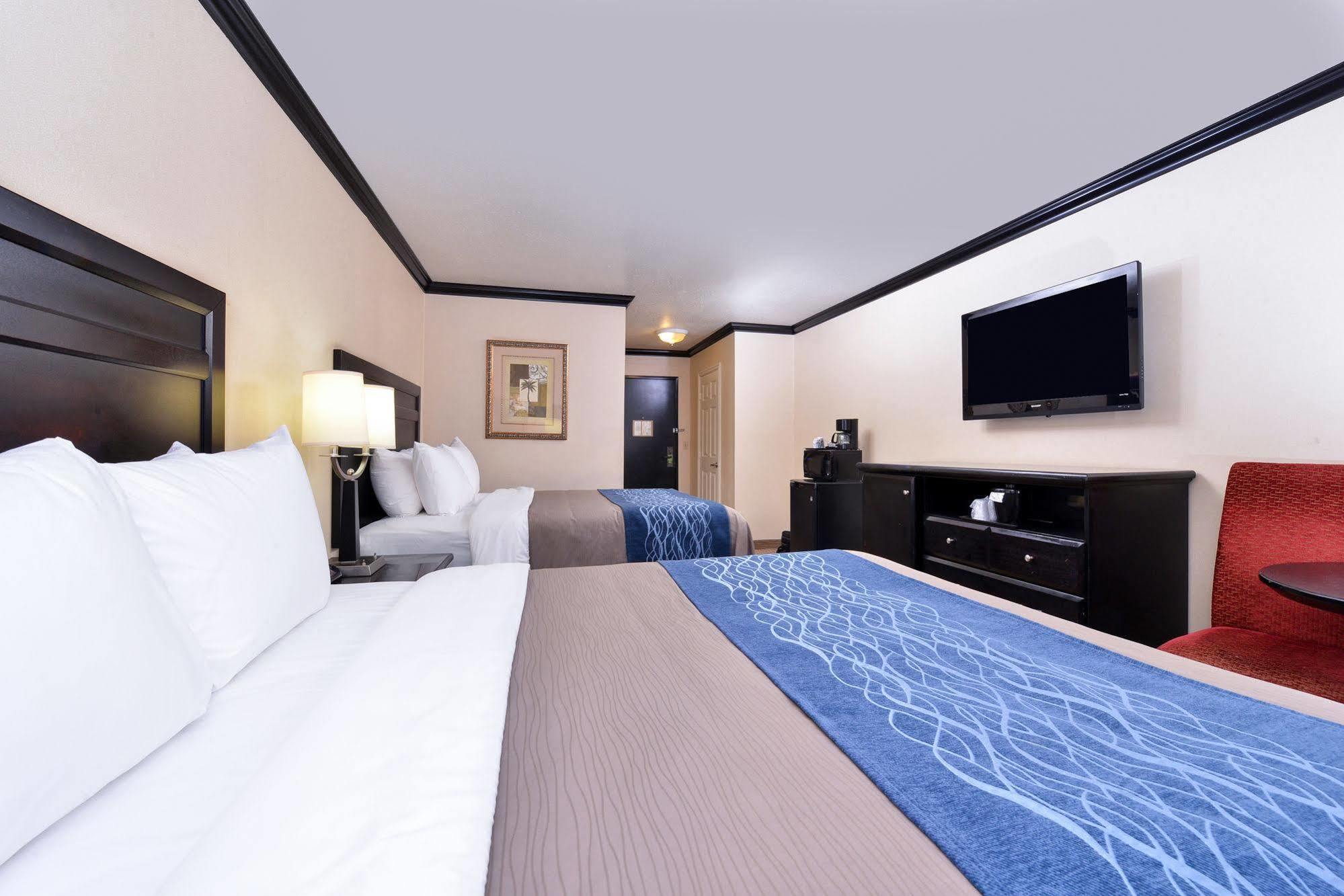 Avenue Hotel, Ascend Hotel Collection Los Angeles Luaran gambar