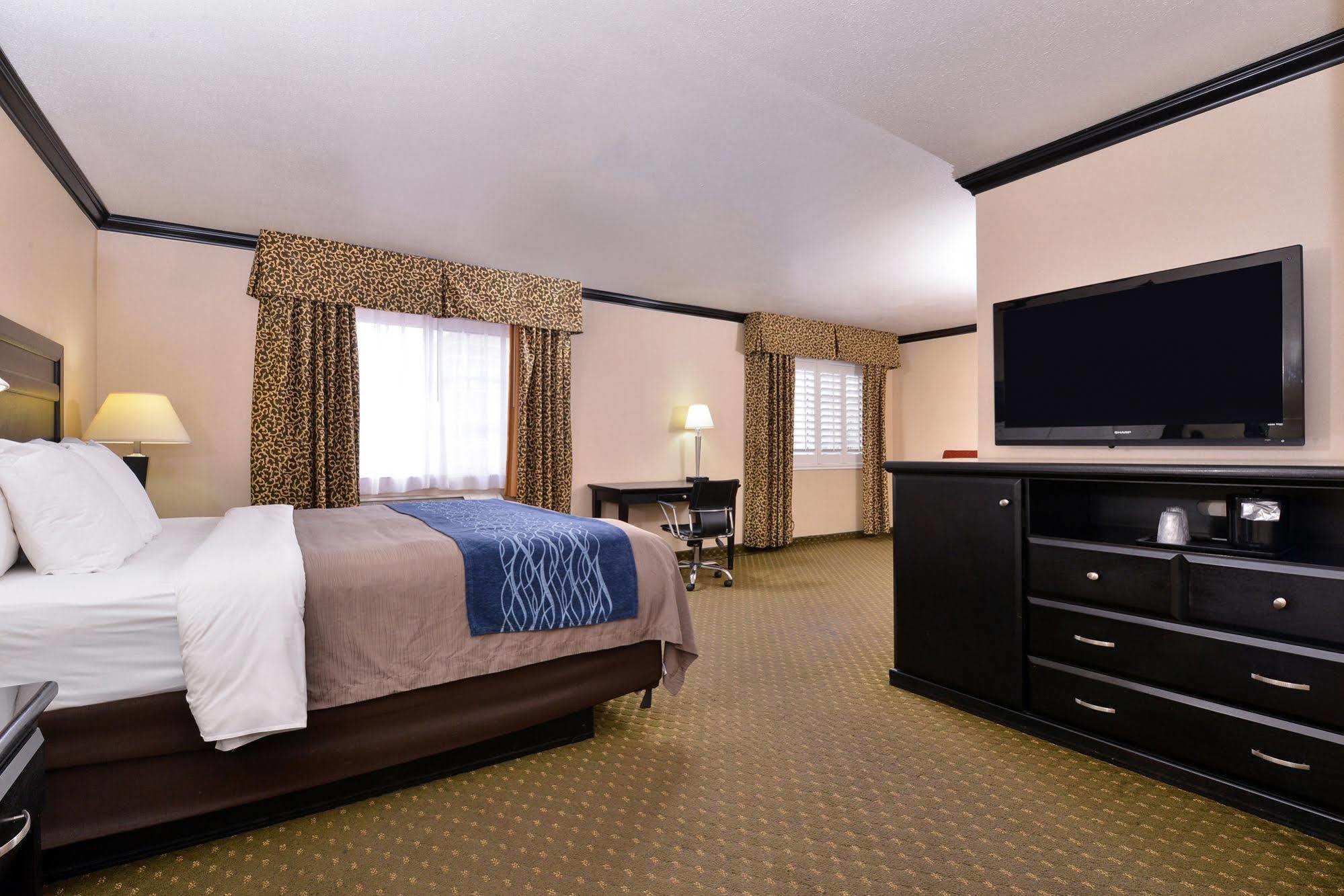 Avenue Hotel, Ascend Hotel Collection Los Angeles Luaran gambar