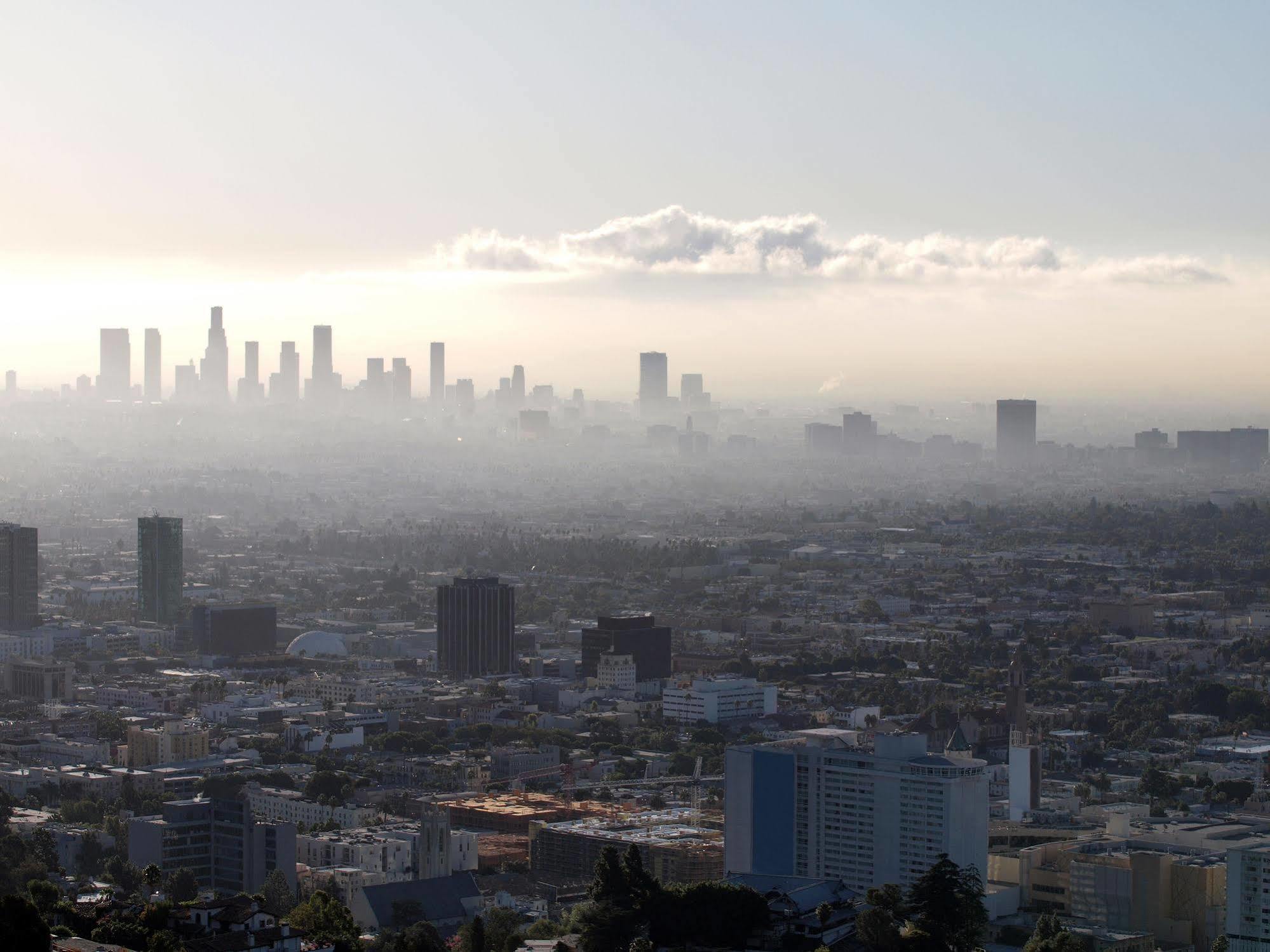Avenue Hotel, Ascend Hotel Collection Los Angeles Luaran gambar